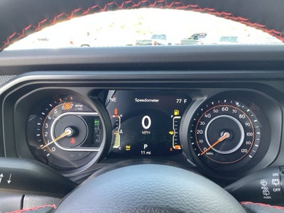 2027 Jeep Wrangler WRANGLER 4-DOOR MOAB