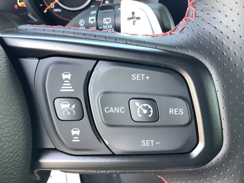 2027 Jeep Wrangler WRANGLER 4-DOOR MOAB
