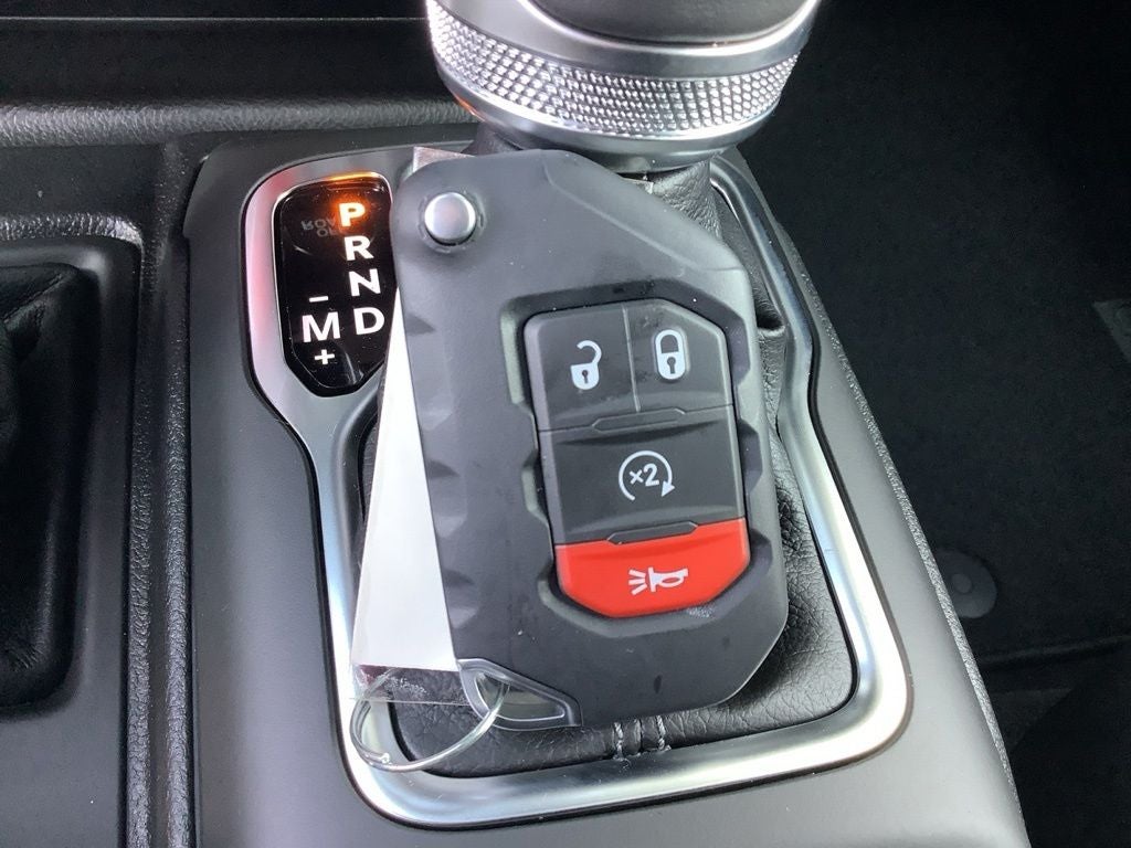 2027 Jeep Wrangler WRANGLER 4-DOOR MOAB