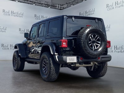 2027 Jeep Wrangler WRANGLER 4-DOOR MOAB