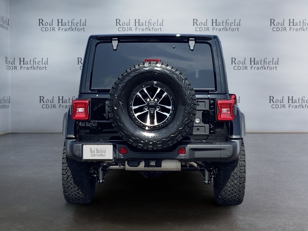 2027 Jeep Wrangler WRANGLER 4-DOOR MOAB