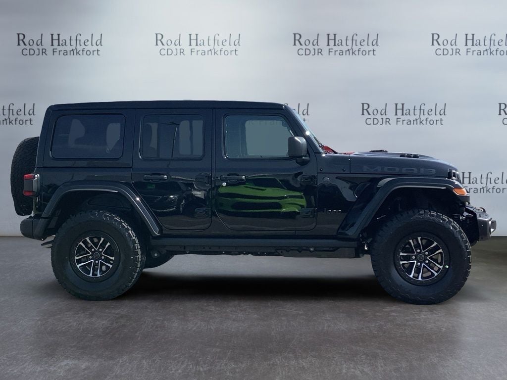 2027 Jeep Wrangler WRANGLER 4-DOOR MOAB