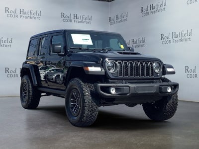 2027 Jeep Wrangler WRANGLER 4-DOOR MOAB