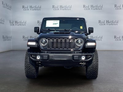 2027 Jeep Wrangler WRANGLER 4-DOOR MOAB