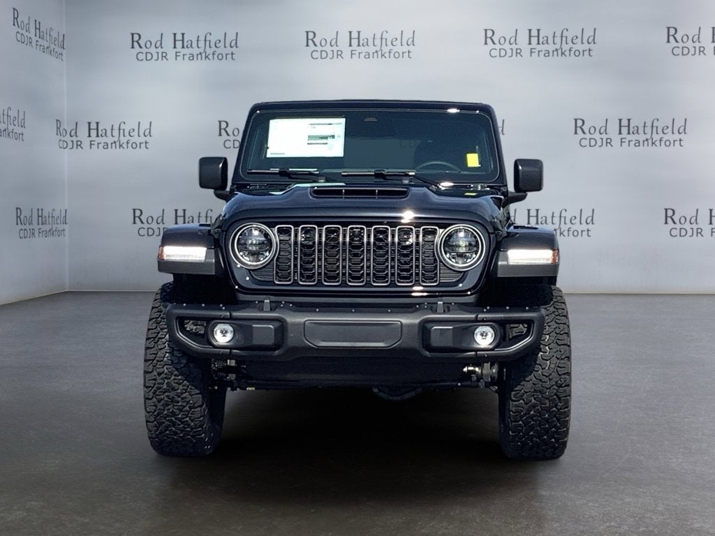 2027 Jeep Wrangler WRANGLER 4-DOOR MOAB
