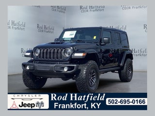 2027 Jeep Wrangler Moab 392