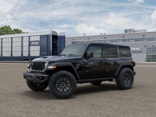 2027 Jeep Wrangler Moab 392