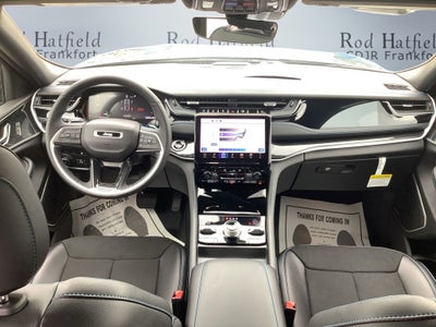 2024 Jeep Grand Cherokee 4xe GRAND CHEROKEE TRAILHAWK 4xe