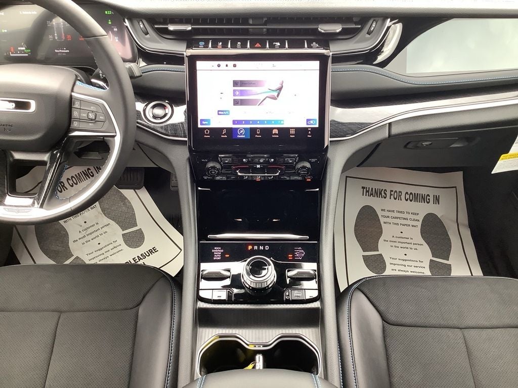 2024 Jeep Grand Cherokee 4xe GRAND CHEROKEE TRAILHAWK 4xe