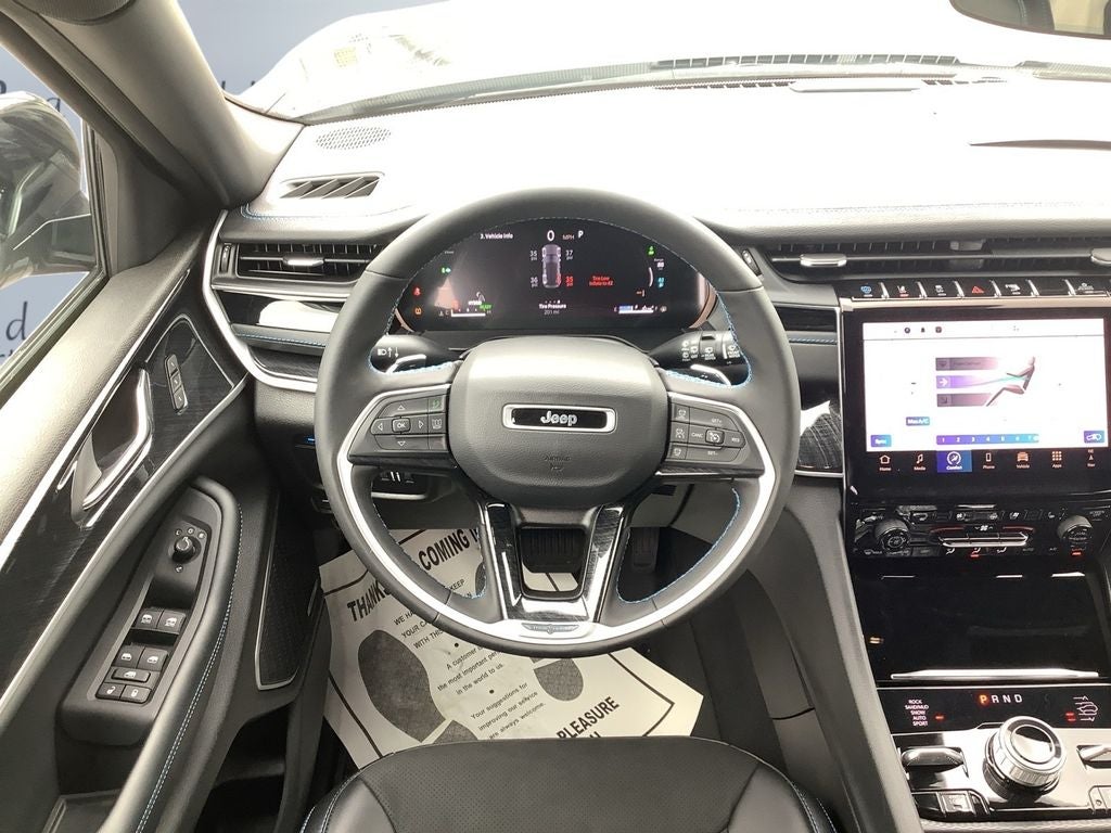 2024 Jeep Grand Cherokee 4xe GRAND CHEROKEE TRAILHAWK 4xe