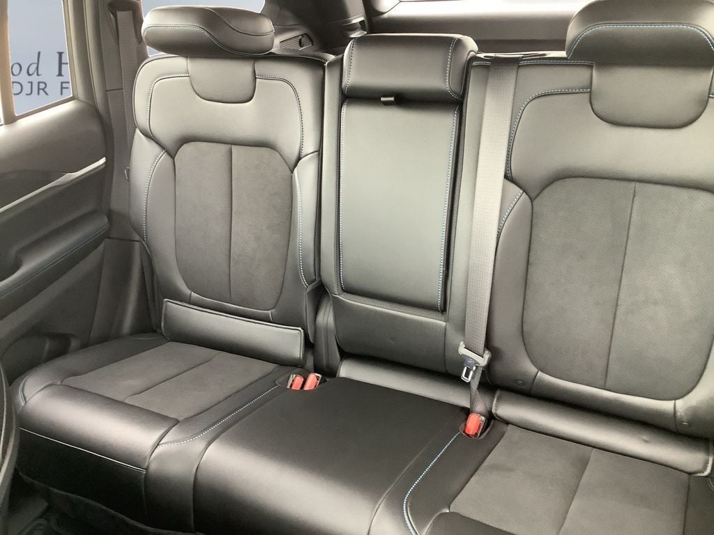 2024 Jeep Grand Cherokee 4xe GRAND CHEROKEE TRAILHAWK 4xe