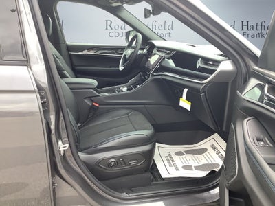 2024 Jeep Grand Cherokee 4xe GRAND CHEROKEE TRAILHAWK 4xe