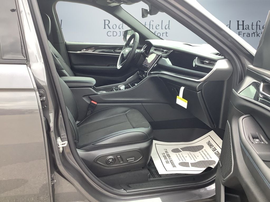 2024 Jeep Grand Cherokee 4xe GRAND CHEROKEE TRAILHAWK 4xe