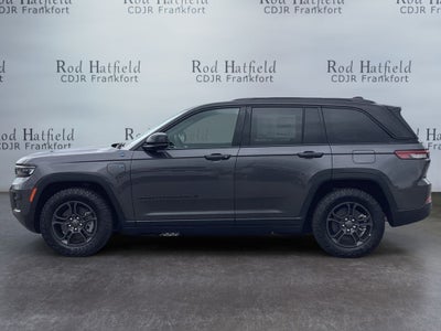 2024 Jeep Grand Cherokee 4xe GRAND CHEROKEE TRAILHAWK 4xe