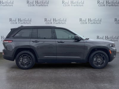 2024 Jeep Grand Cherokee 4xe GRAND CHEROKEE TRAILHAWK 4xe