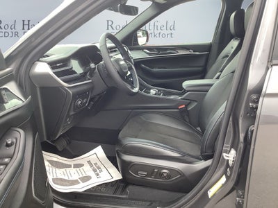 2024 Jeep Grand Cherokee 4xe GRAND CHEROKEE TRAILHAWK 4xe