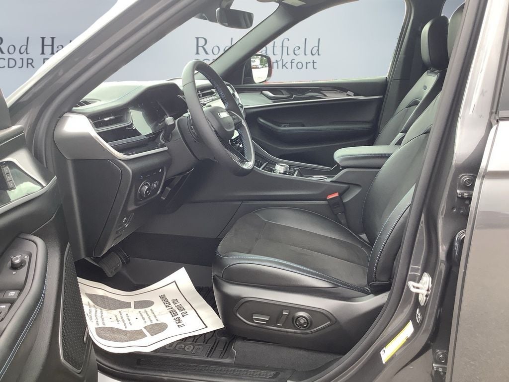 2024 Jeep Grand Cherokee 4xe GRAND CHEROKEE TRAILHAWK 4xe