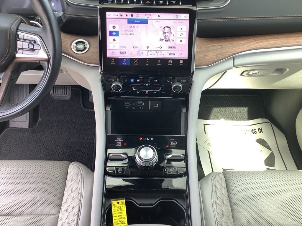 2022 Jeep Grand Cherokee 4xe Summit 4x4