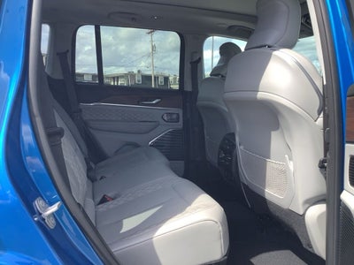 2022 Jeep Grand Cherokee 4xe Summit 4x4