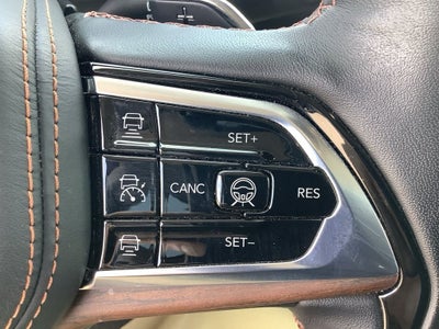 2022 Jeep Grand Cherokee 4xe Summit 4x4