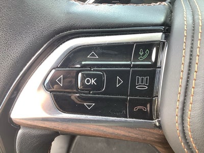 2022 Jeep Grand Cherokee 4xe Summit 4x4