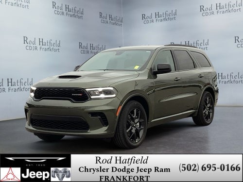 2026 Dodge Durango DURANGO GT AWD HEMI V8