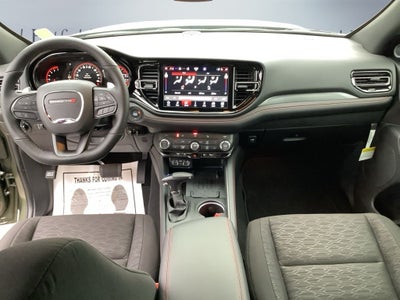 2026 Dodge Durango DURANGO GT AWD HEMI V8