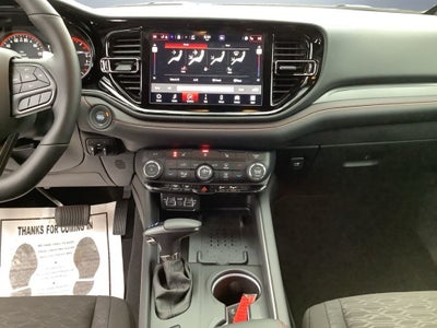 2026 Dodge Durango DURANGO GT AWD HEMI V8