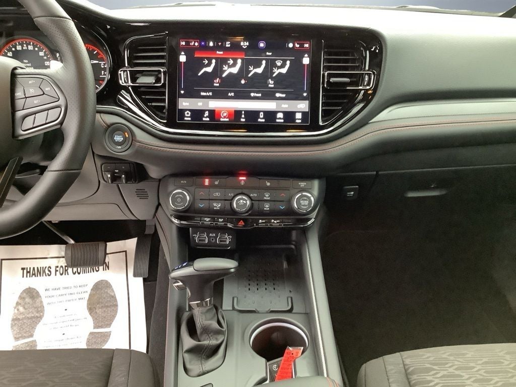 2026 Dodge Durango DURANGO GT AWD HEMI V8