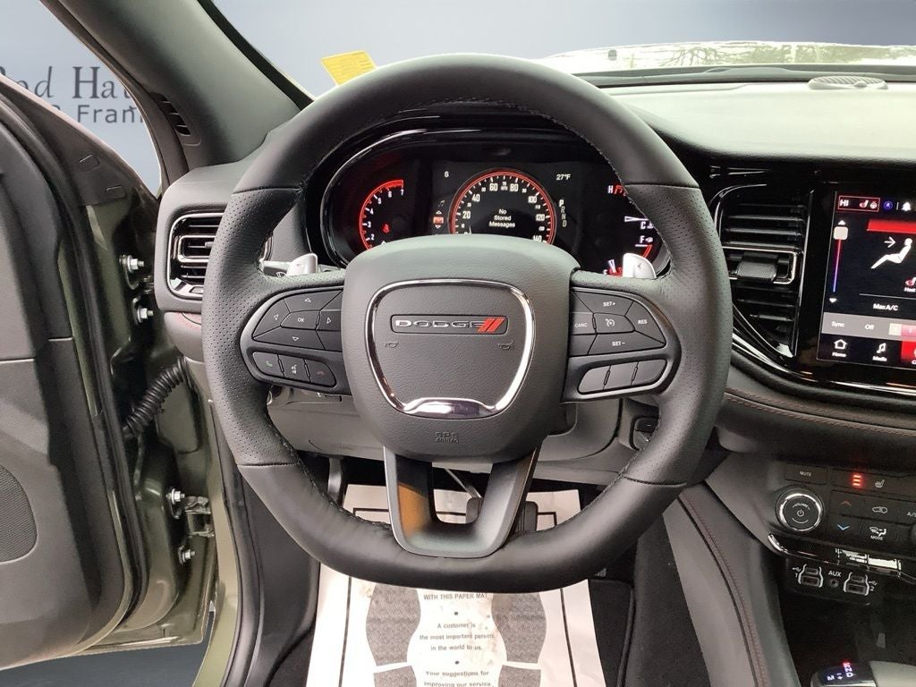 2026 Dodge Durango DURANGO GT AWD HEMI V8