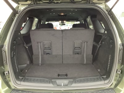 2026 Dodge Durango DURANGO GT AWD HEMI V8