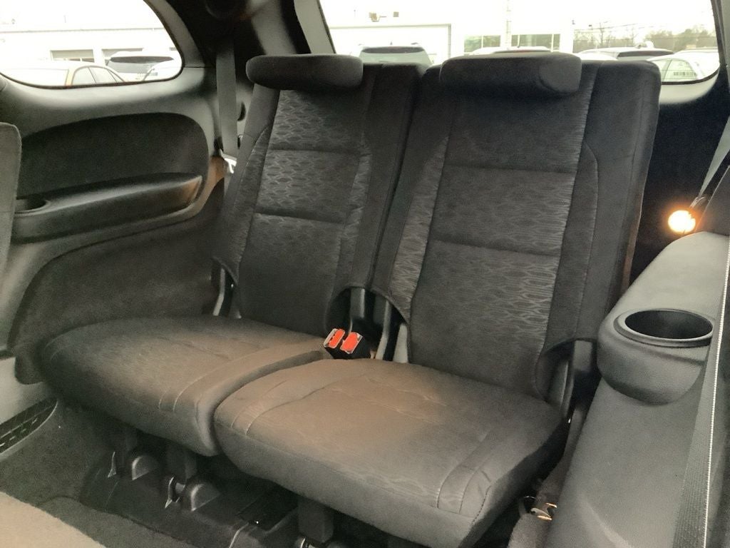 2026 Dodge Durango DURANGO GT AWD HEMI V8