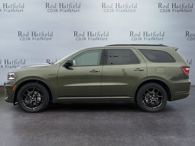 2026 Dodge Durango DURANGO GT AWD HEMI V8