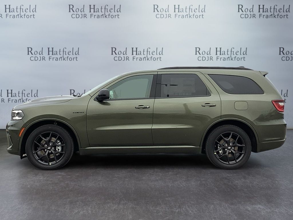 2026 Dodge Durango DURANGO GT AWD HEMI V8