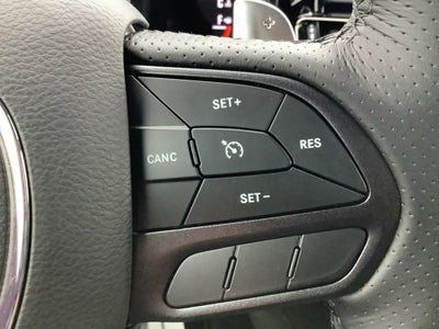 2026 Dodge Durango DURANGO GT AWD HEMI V8