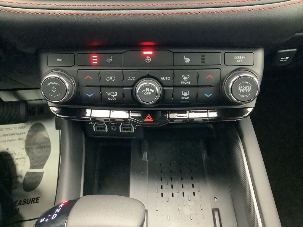 2026 Dodge Durango DURANGO GT AWD HEMI V8