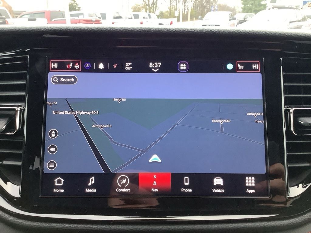 2026 Dodge Durango DURANGO GT AWD HEMI V8