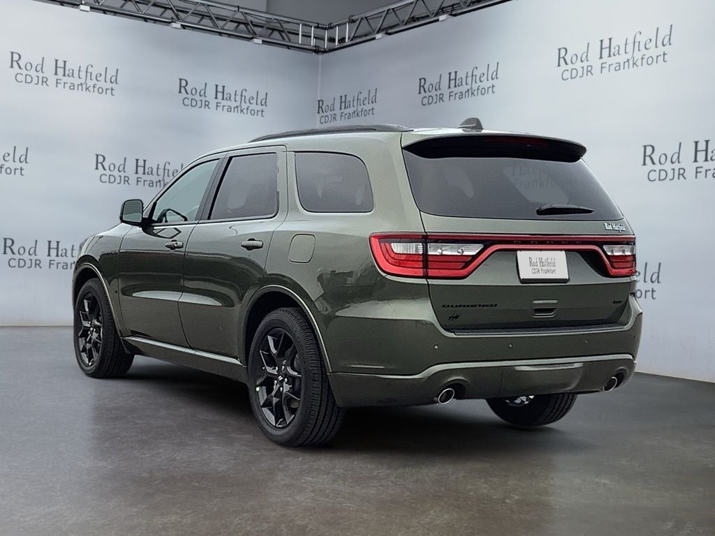 2026 Dodge Durango DURANGO GT AWD HEMI V8