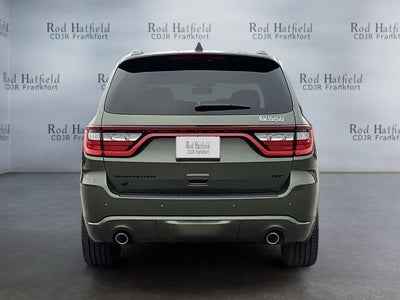 2026 Dodge Durango DURANGO GT AWD HEMI V8