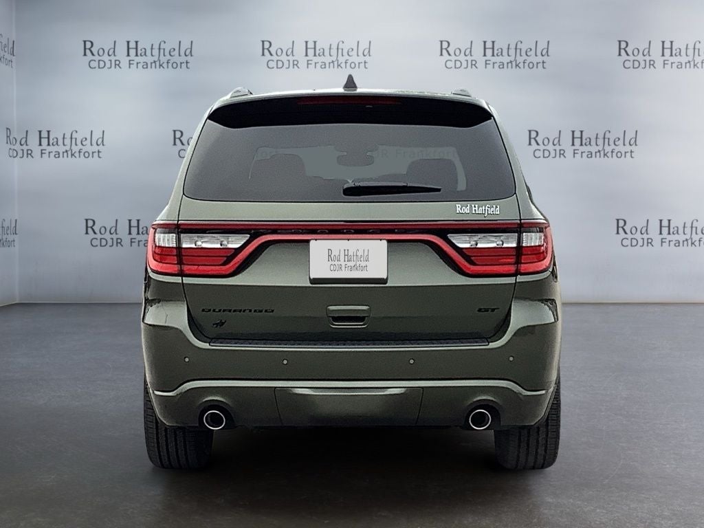 2026 Dodge Durango DURANGO GT AWD HEMI V8