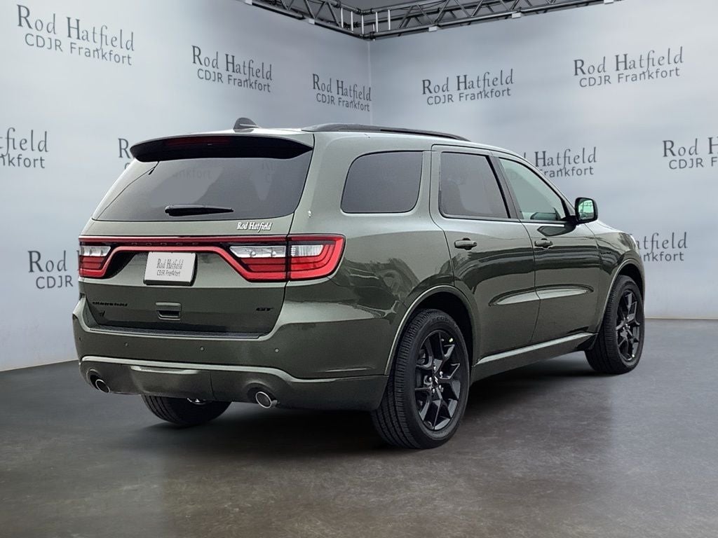 2026 Dodge Durango DURANGO GT AWD HEMI V8