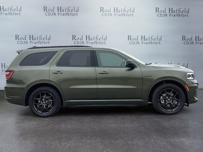 2026 Dodge Durango DURANGO GT AWD HEMI V8
