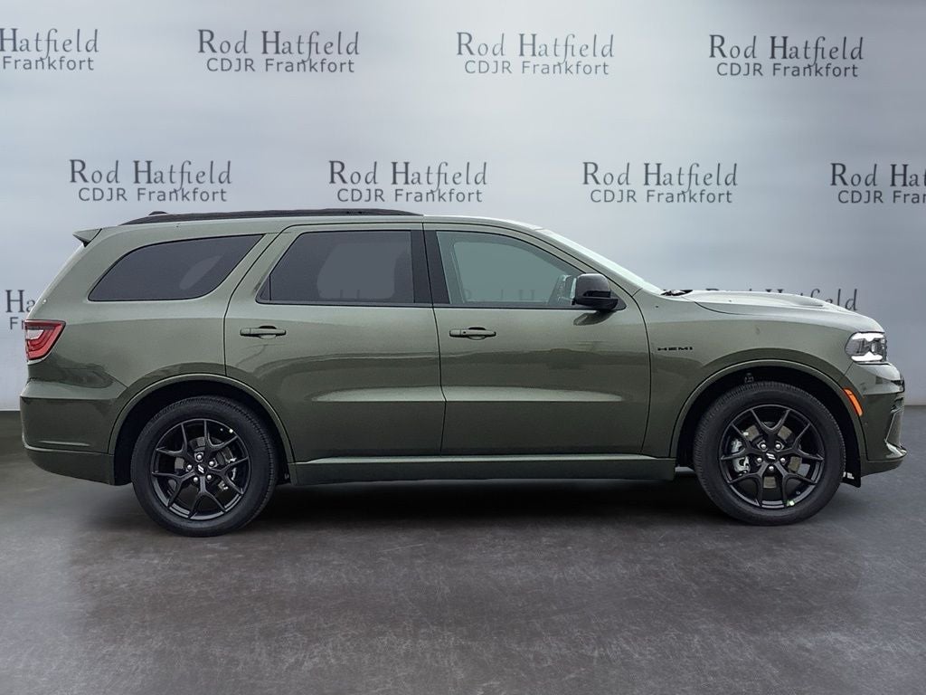 2026 Dodge Durango DURANGO GT AWD HEMI V8