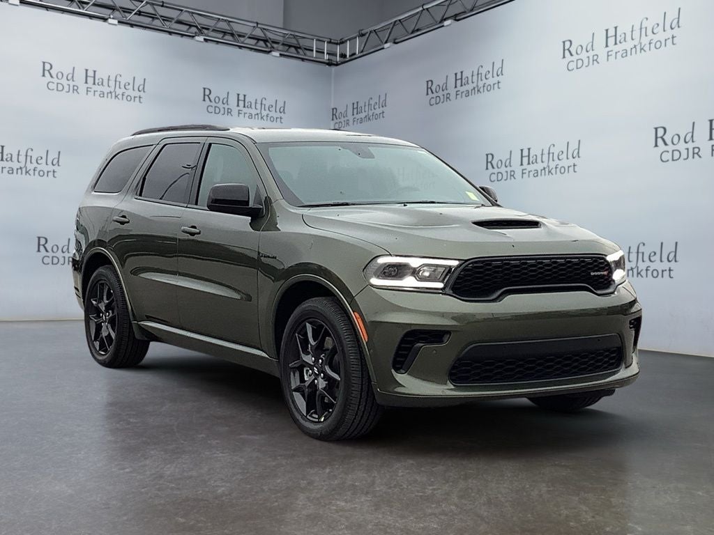 2026 Dodge Durango DURANGO GT AWD HEMI V8