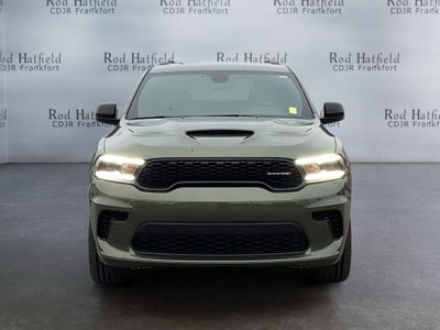 2026 Dodge Durango DURANGO GT AWD HEMI V8