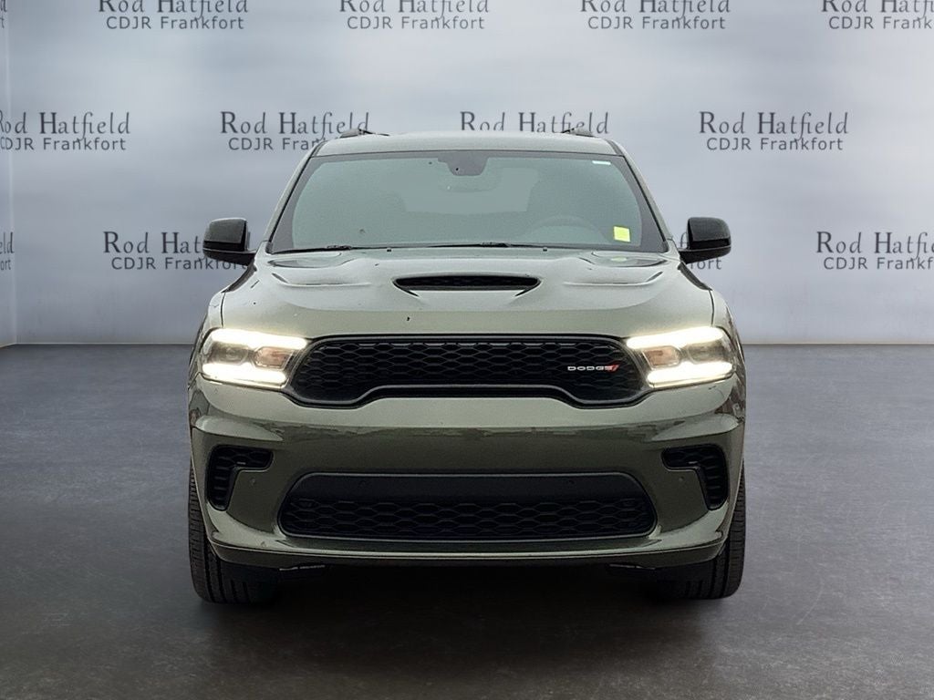 2026 Dodge Durango DURANGO GT AWD HEMI V8