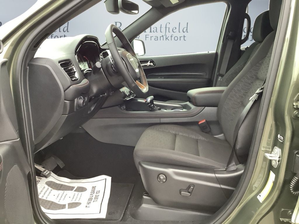 2026 Dodge Durango DURANGO GT AWD HEMI V8