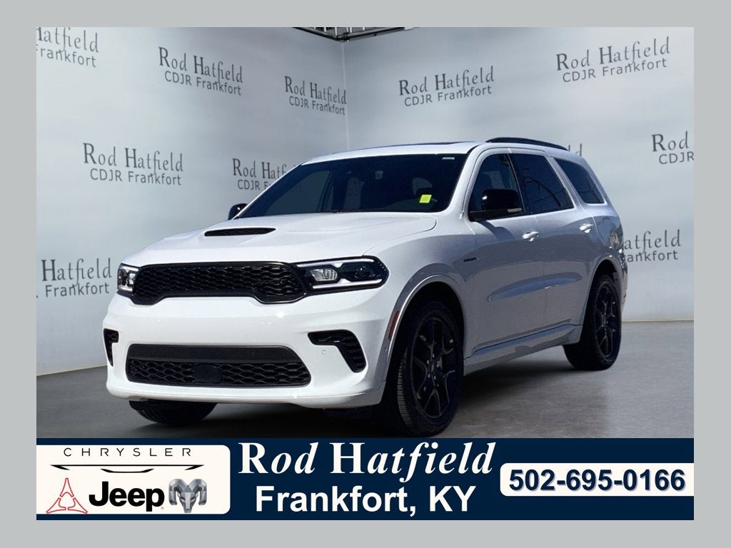 2027 Dodge Durango DURANGO GT HEMI V8 PLUS AWD