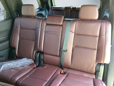 2027 Dodge Durango DURANGO GT HEMI V8 PLUS AWD