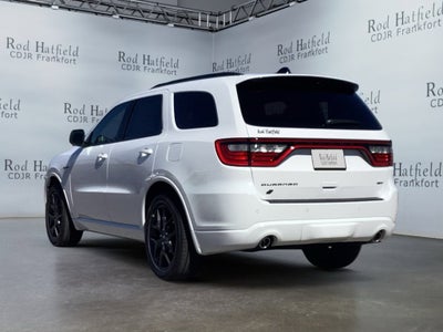 2027 Dodge Durango DURANGO GT HEMI V8 PLUS AWD